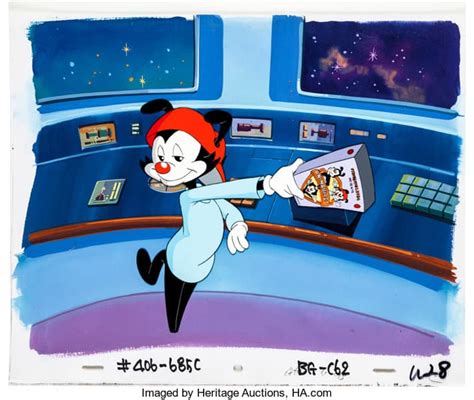Which one do you like better: cel animation or computer .